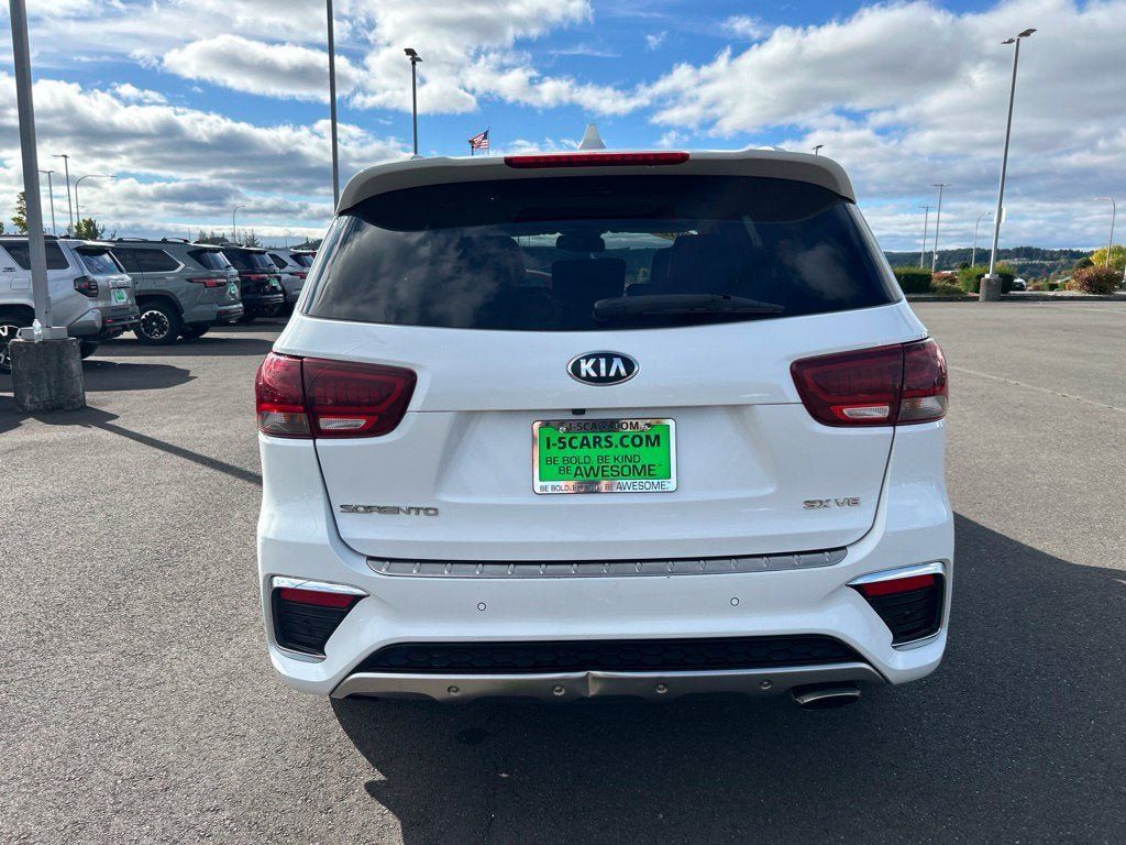 Used 2020 Kia Sorento SX AWD/4WD image 7