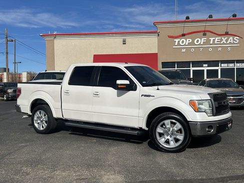 Used 2011 Ford F150 Lariat w/ Lariat Plus Pkg image 3