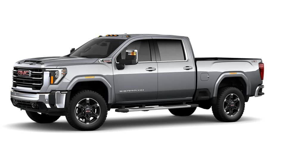 New 2026 GMC Sierra 2500 SLT w/ SLT Premium Package AWD/4WD image 52