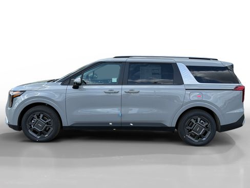 New 2026 Kia Carnival EX FWD image 2