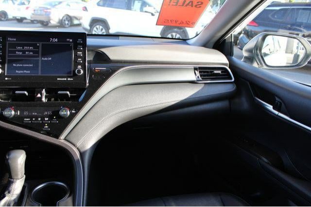 Certified 2024 Toyota Camry SE w/ Audio Upgrade Package FWD image 42