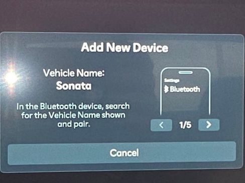 New 2026 Hyundai Sonata SE image 6