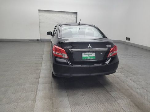 Used 2019 Mitsubishi Mirage G4 ES FWD image 6