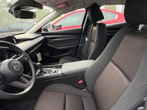 New 2026 MAZDA MAZDA3 s FWD image 8