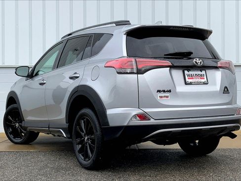 Used 2018 Toyota RAV4 Adventure w/ Plus Extra Value Package image 12