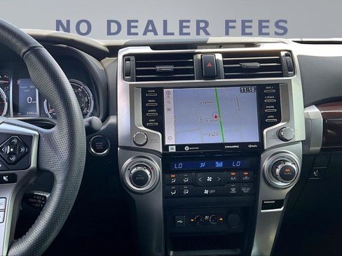 Used 2020 Toyota 4Runner Limited RWD image 9