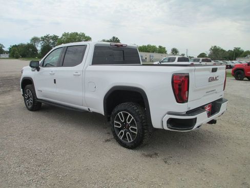 New 2026 GMC Sierra 1500 AT4 AWD/4WD image 10