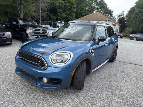 Used 2018 MINI Cooper Countryman SE AWD/4WD image 2