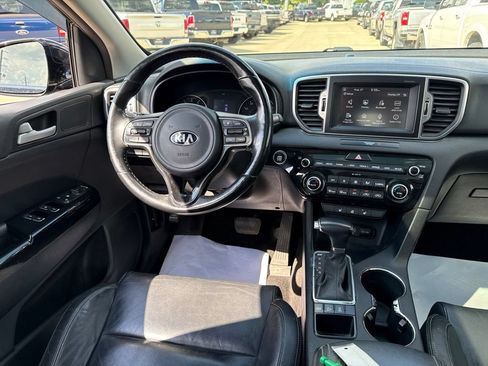Used 2018 Kia Sportage EX w/ EX Premium Package AWD/4WD image 11