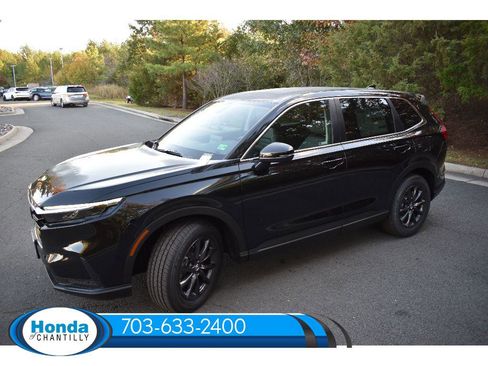 New 2026 Honda CR-V EX-L image 5