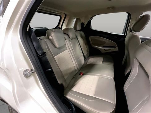 Used 2021 Ford EcoSport S FWD image 18