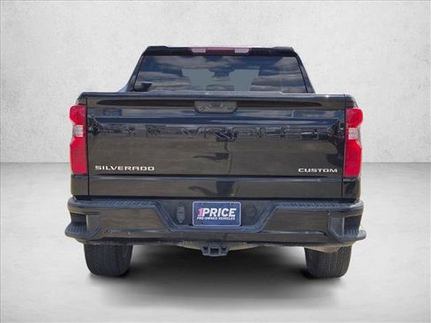 Used 2023 Chevrolet Silverado 1500 Custom RWD image 7