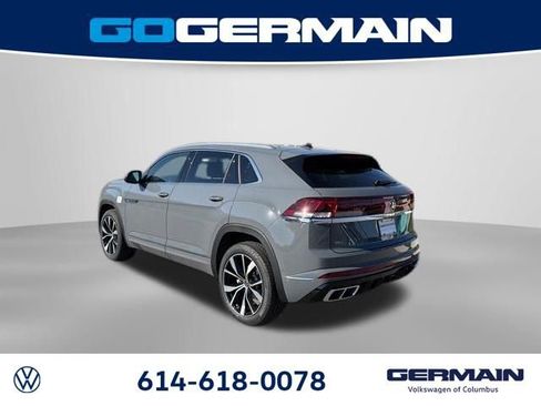 New 2026 Volkswagen Atlas Cross Sport SEL Premium R-Line AWD/4WD image 9