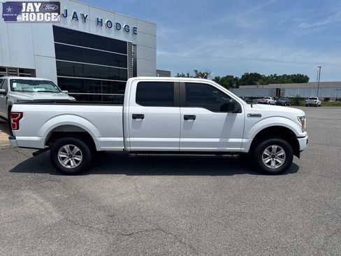 Used 2018 Ford F150 XL w/ XL Power Equipment Group AWD/4WD image 9