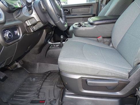 Used 2023 RAM 2500 Tradesman w/ Safety Group AWD/4WD image 7