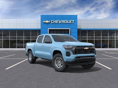 New 2026 Chevrolet Colorado LT
