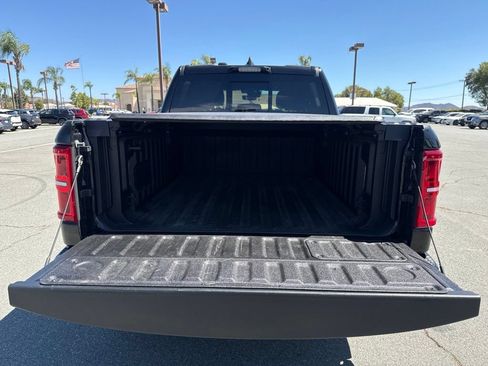Used 2025 RAM 1500 Limited AWD/4WD image 13