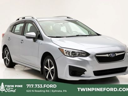 Used 2019 Subaru Impreza 2.0i Premium