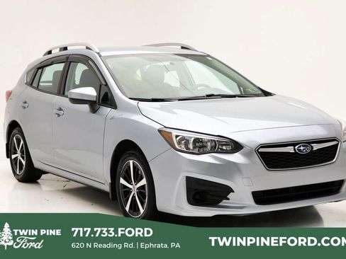 Used 2019 Subaru Impreza 2.0i Premium image 1