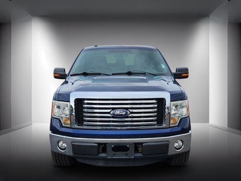 Used 2012 Ford F150 XLT w/ XLT Chrome Pkg image 5