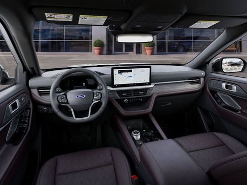 New 2027 Ford Explorer Platinum AWD/4WD image 10