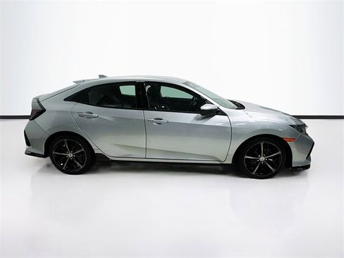 Used 2021 Honda Civic Sport image 4
