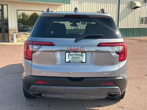 Used 2021 GMC Acadia AT4 w/ GMC Pro Grade Package AWD/4WD image 40
