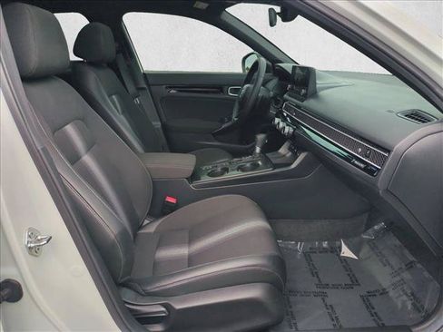 Used 2025 Honda Civic FWD Hybrid Sedan image 20