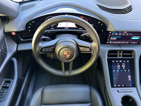 Used 2024 Porsche Taycan w/ Premium Package image 15