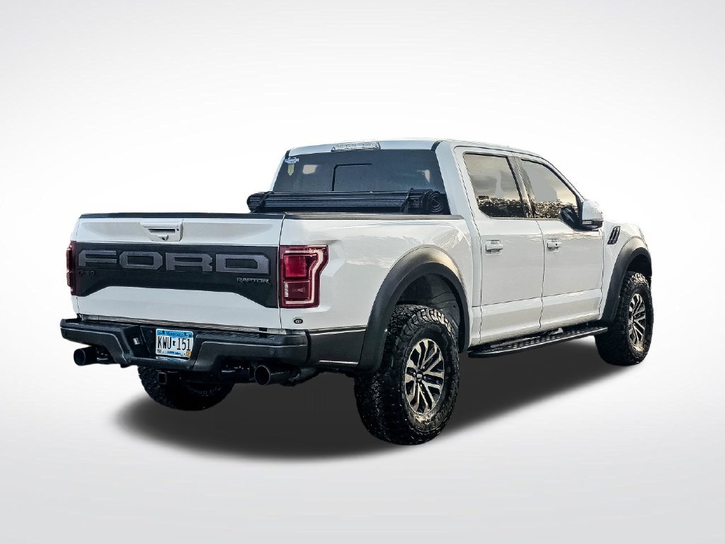 Used 2019 Ford F150 Raptor w/ Equipment Group 802A Luxury AWD/4WD image 5