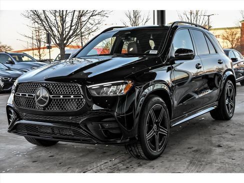 New 2026 Mercedes-Benz GLE 350 4MATIC image 3