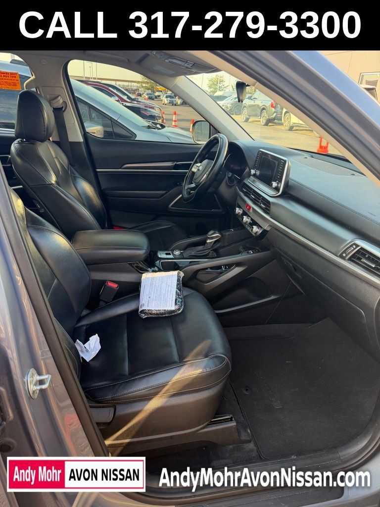 Used 2020 Kia Telluride S FWD image 9