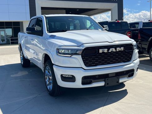 New 2026 RAM 1500 Big Horn image 7