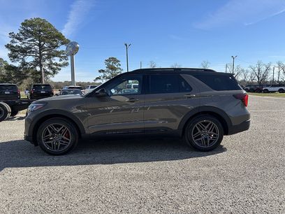 New 2026 Ford Explorer ST w/ Sun And Sound Package