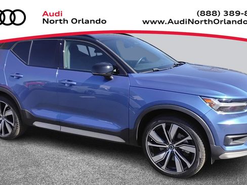 Used 2021 Volvo XC40 P8 Recharge w/ Advanced Package image 1