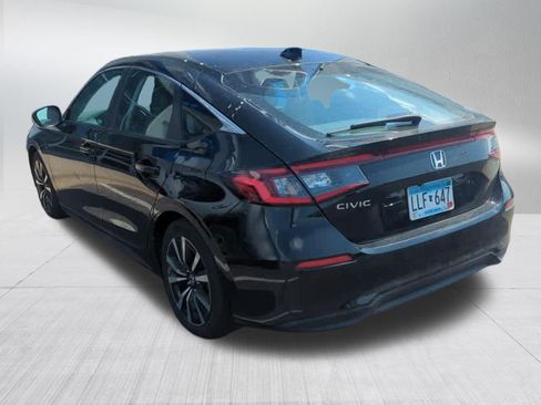 Used 2024 Honda Civic EX-L image 5