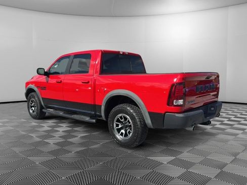 Used 2016 RAM 1500 Rebel w/ Luxury Group image 3