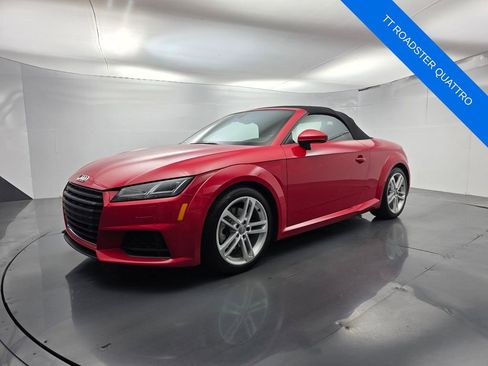 Used 2022 Audi TT 2.0T AWD/4WD image 9