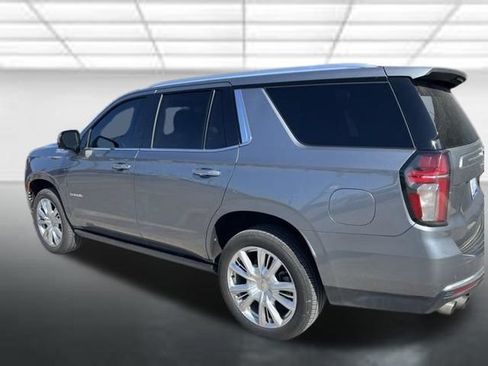 Used 2021 Chevrolet Tahoe High Country w/ Premium Package AWD/4WD image 2