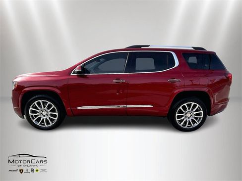 Used 2023 GMC Acadia Denali w/ Trailering Package image 5