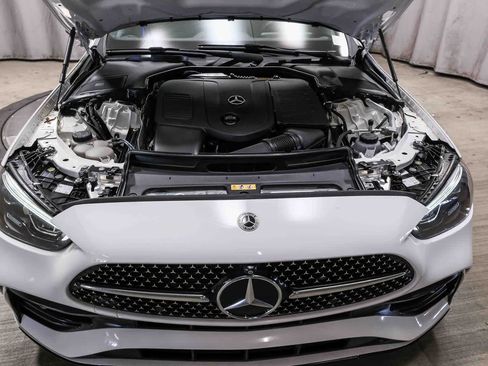 Certified 2022 Mercedes-Benz C 300 Sedan image 33