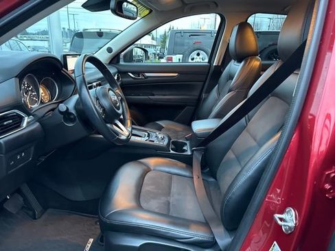 Used 2018 MAZDA CX-5 Touring w/ Preferred Equipment Package image 16