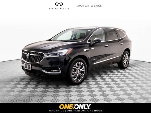 Used 2018 Buick Enclave Avenir w/ Avenir Technology Package image 1