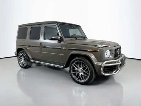 Used 2024 Mercedes-Benz G 63 AMG 4MATIC image 9