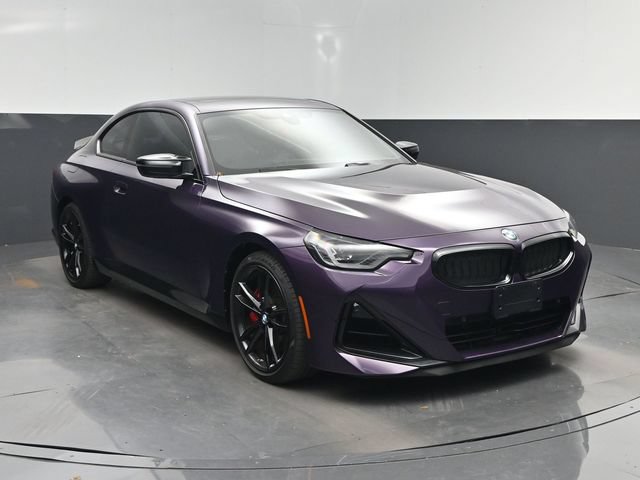 Used 2023 BMW M240i xDrive Coupe w/ Premium Package AWD/4WD image 8