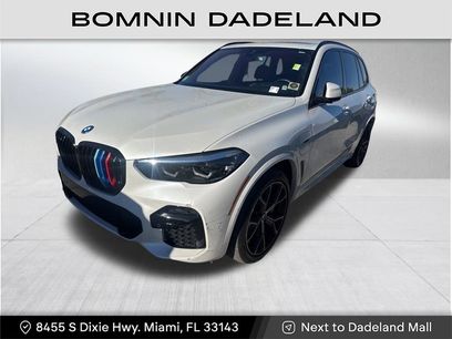 Used 2023 BMW X5 xDrive45e w/ M Sport Package