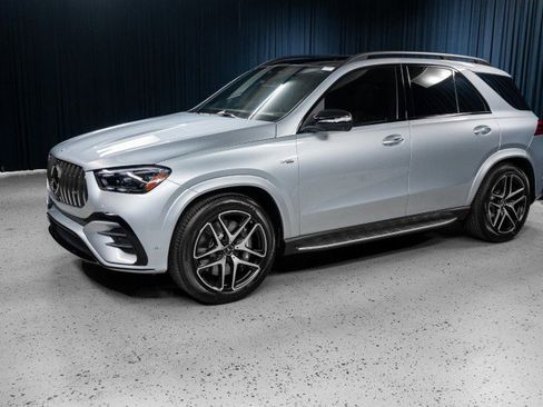 New 2026 Mercedes-Benz GLE 53 AMG 4MATIC image 1