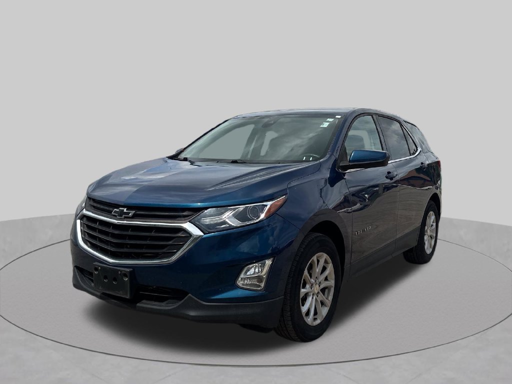 Used 2020 Chevrolet Equinox LT FWD image 31