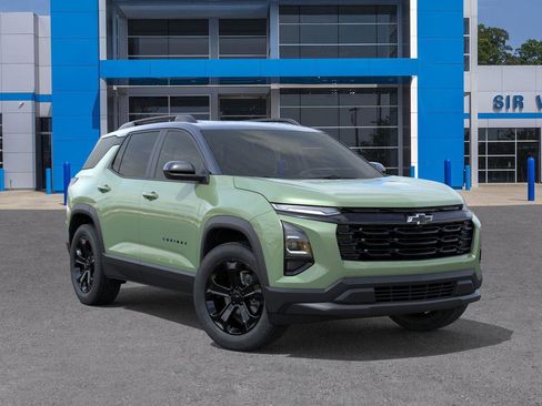 New 2026 Chevrolet Equinox LT w/ Convenience Package II image 7