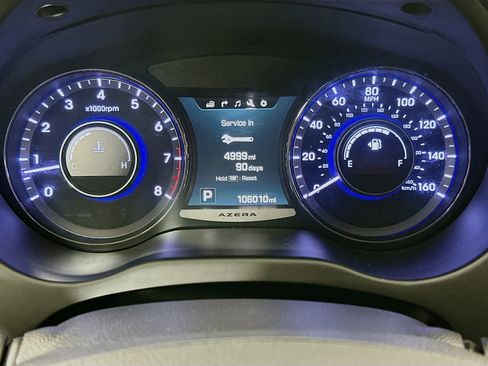 Used 2016 Hyundai Azera FWD image 19